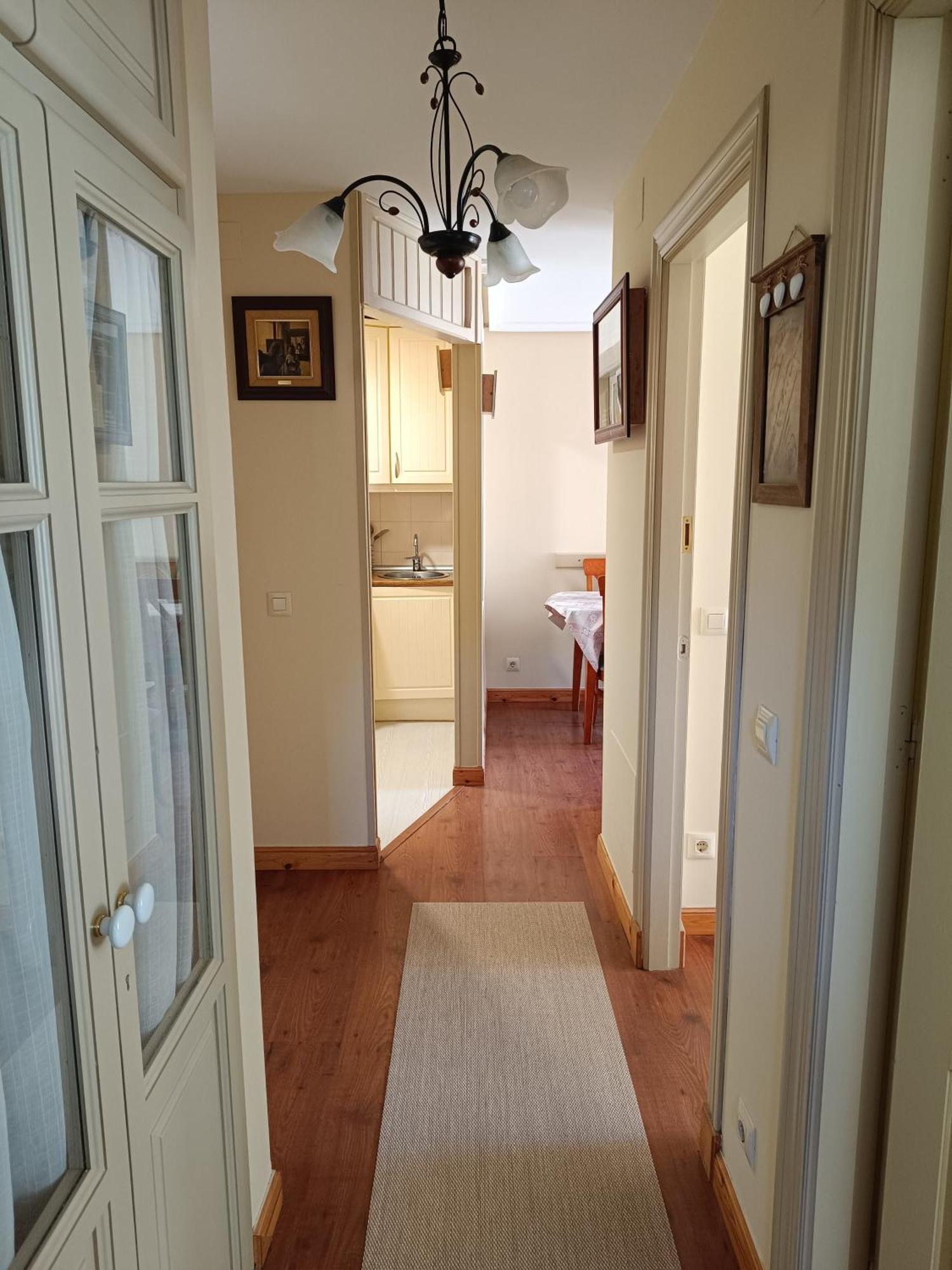 El Espolon Appartement Comillas Buitenkant foto