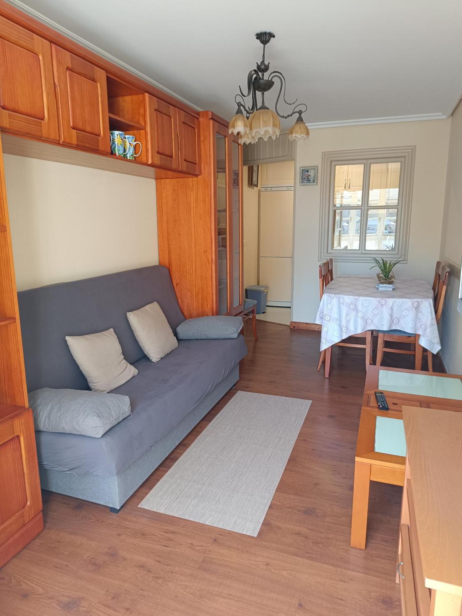 El Espolon Appartement Comillas Buitenkant foto