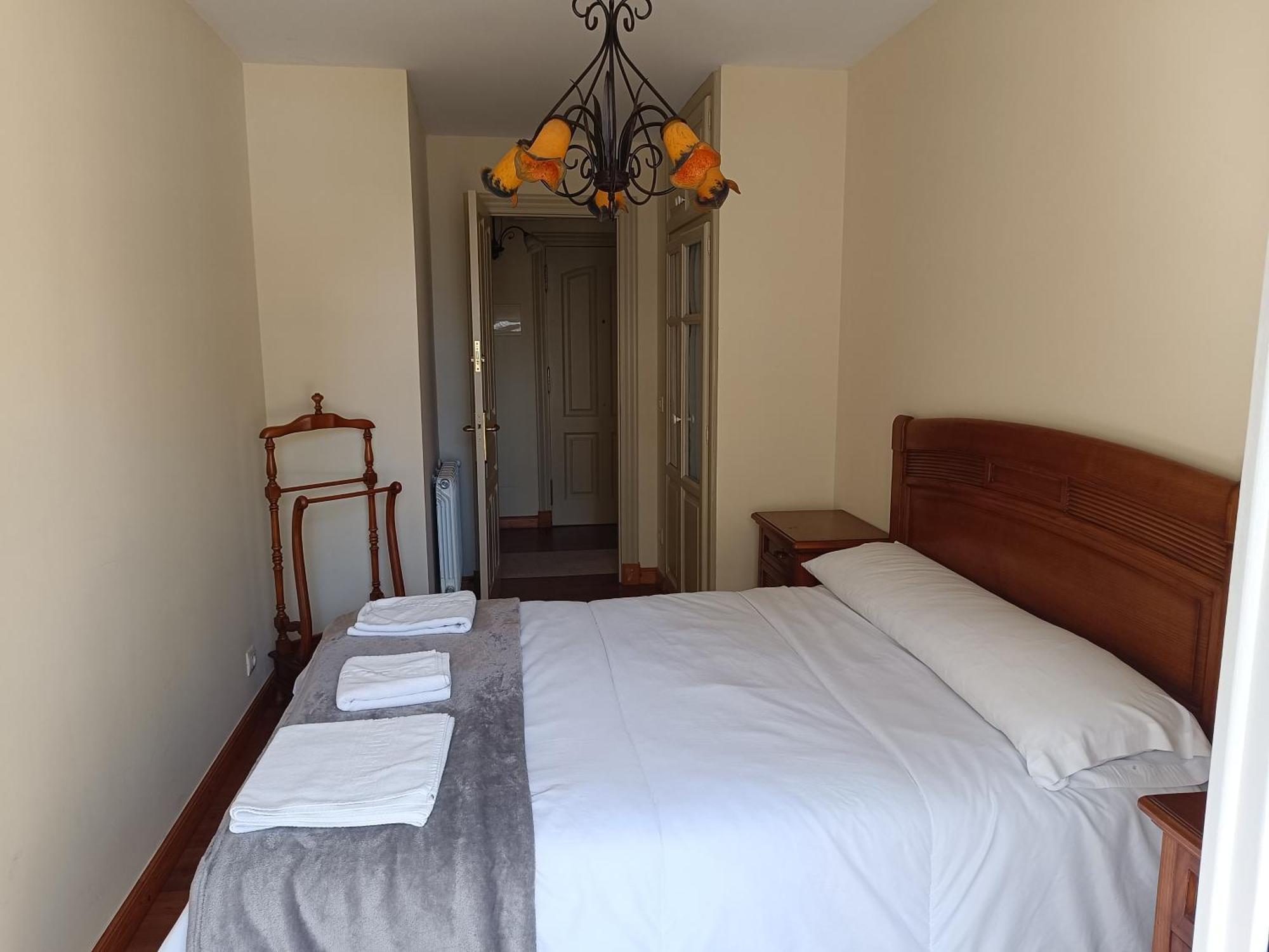 El Espolon Appartement Comillas Buitenkant foto